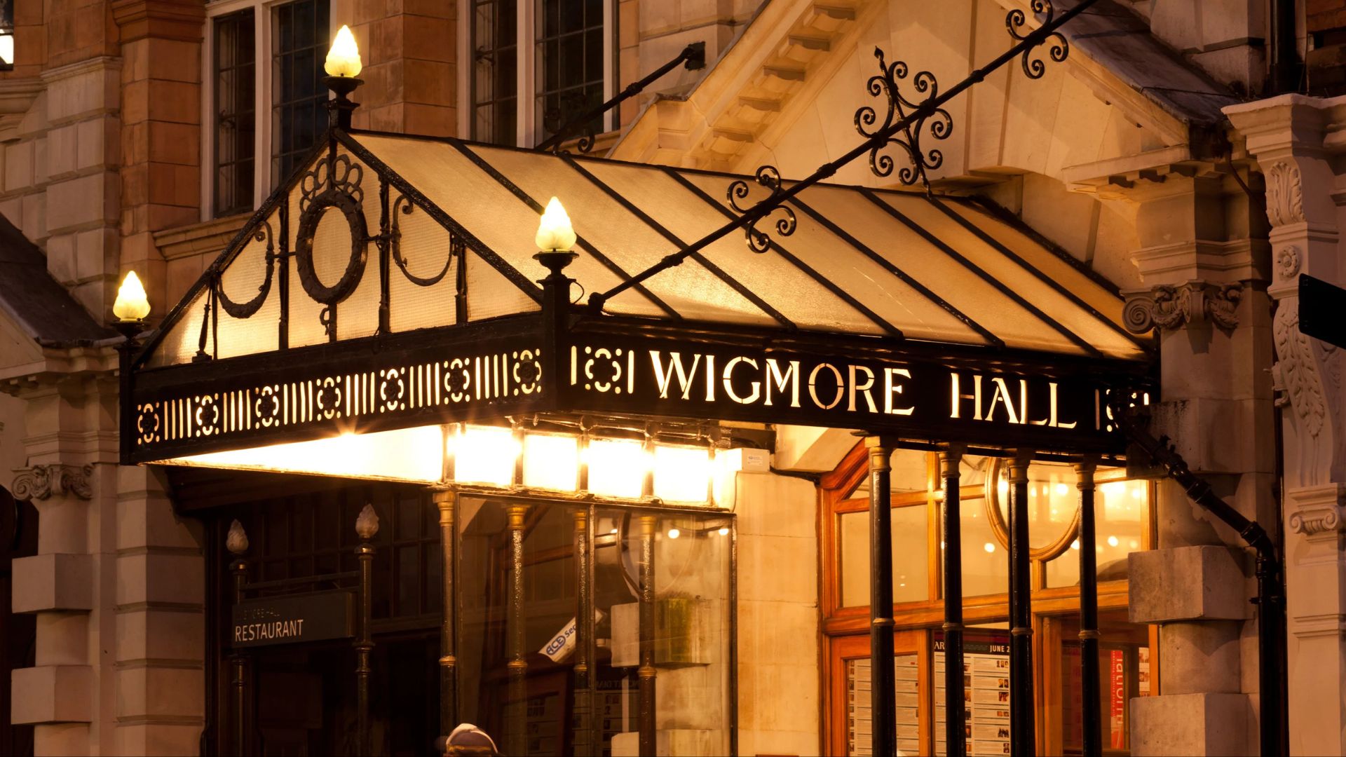 28.09.2026 -  Wigmore Hall